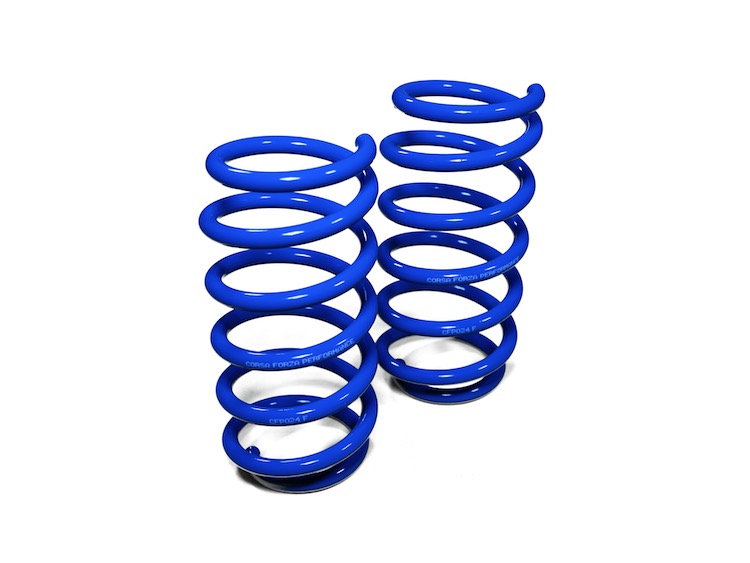 AST Lowering Springs 40mm/40mm Alfa Romeo 145 (930) (ASTLS-14-006) main image 0